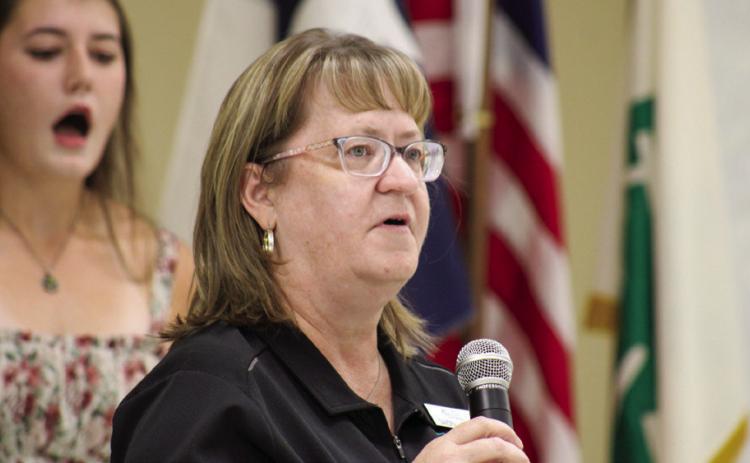 Childress County 4-H hosts 2024 Year-End Banquet