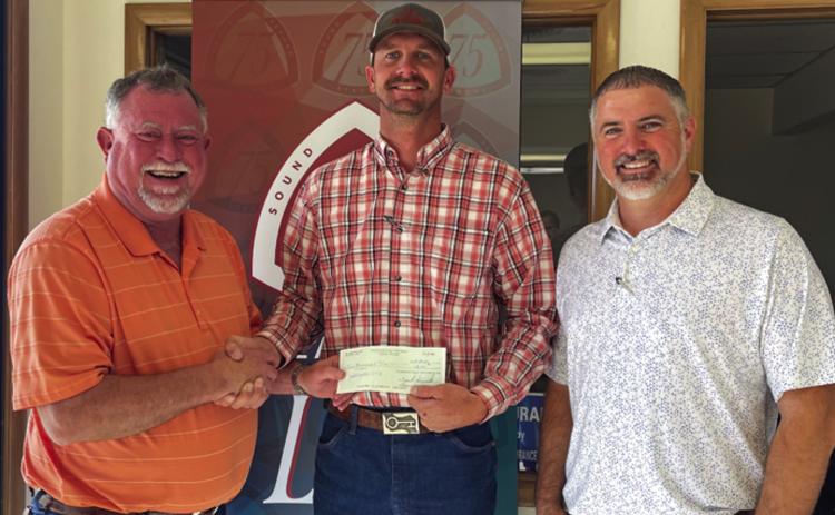 Collingsworth Farm Bureau appreciates firemen