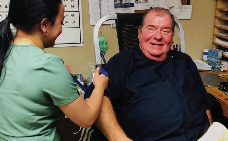 Wellington Community Blood Drive deemed successful
