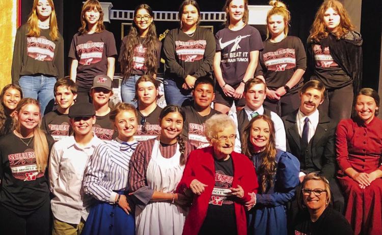 ‘Mrs. Mac’ leaves her legacy