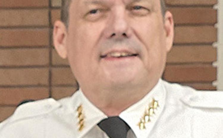 Chief Rex Plant