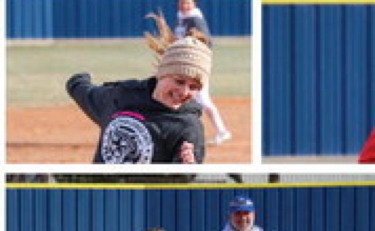 Parents vs. Lady Cats Scrimmage