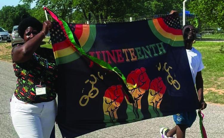 Memphis Second Annual Juneteenth Celebration Saturday