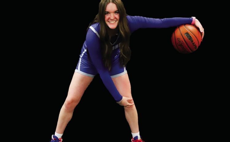 CAMERAN DANIEL Childress High School Yearbook Staff