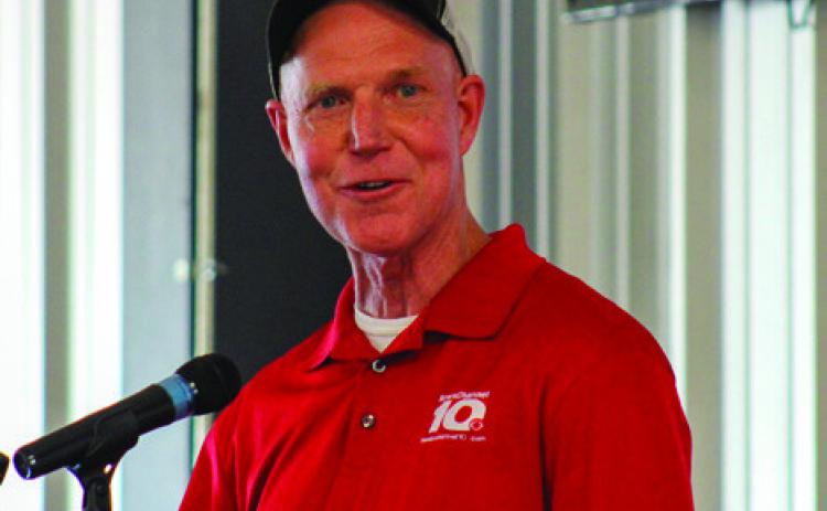 14th Annual Childress Severe Weather Conference welcomes ‘Doppler’ Dave Oliver, National Weather Service meteorologists