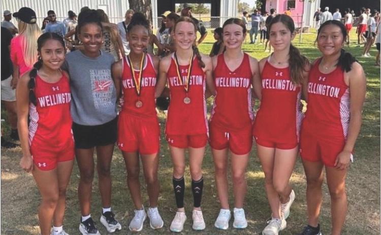 Lady Rockets capture fourth at Canadian Invitational