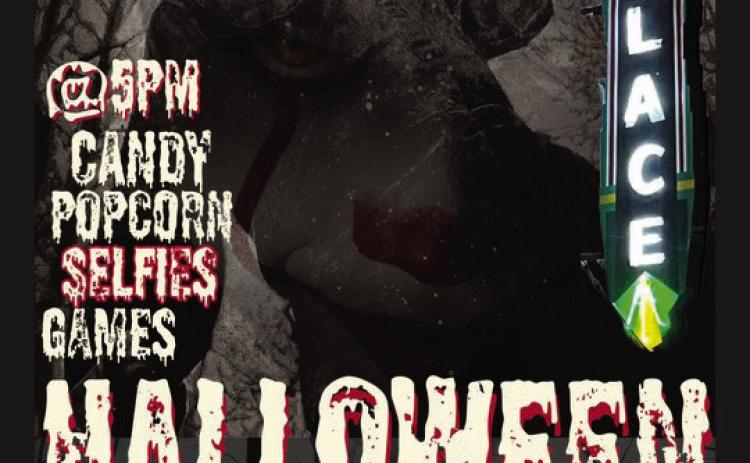 At the PalaceTheater: ‘Halloween’