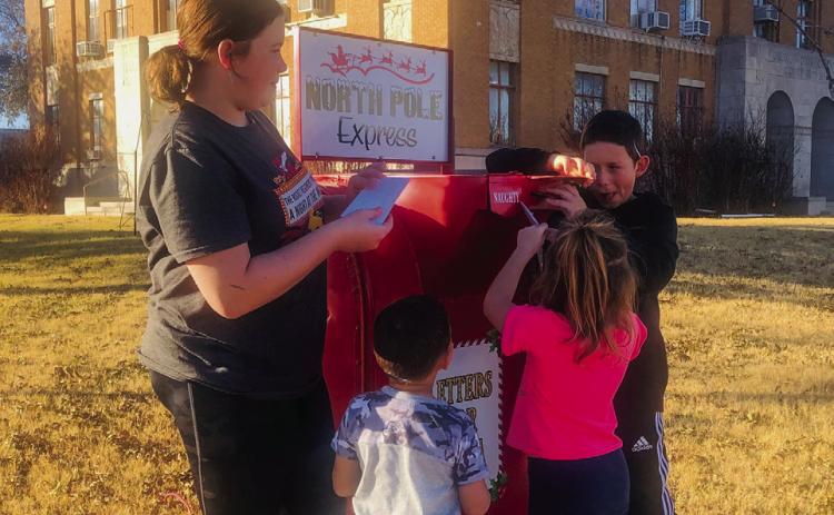 The Red River Sun now accepting Letters to Santa