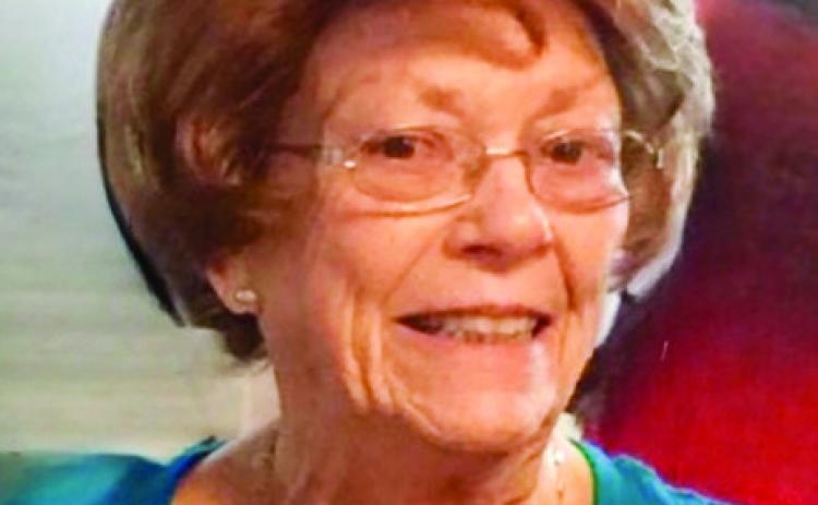Dorris Levern Gentry