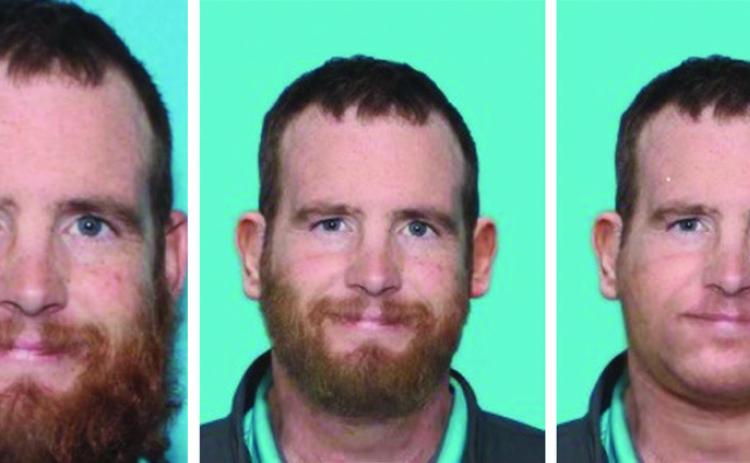 Seth Altman is wanted for the involvement in the killing or serious injury of a law enforcement officer. Photos Courtesy of Texas Department of Public Safety