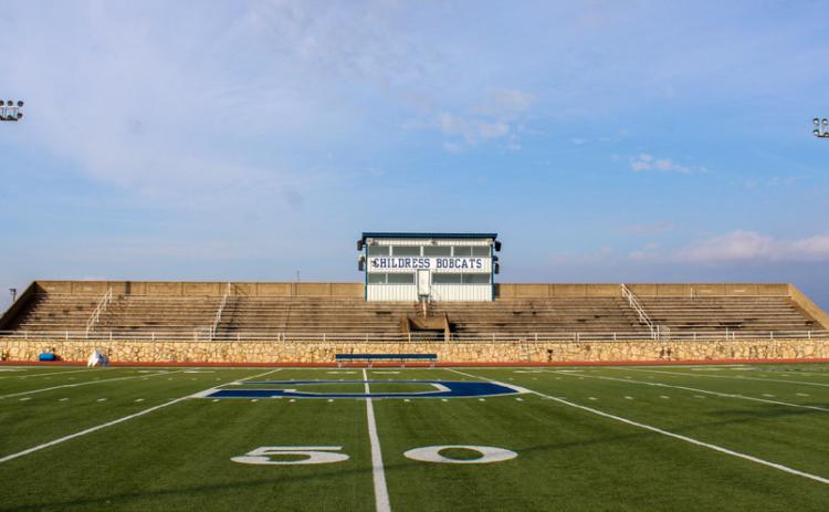‘This project will serve the youth of Childress for many years to come’: Childress ISD fields receive LED lighting retrofit