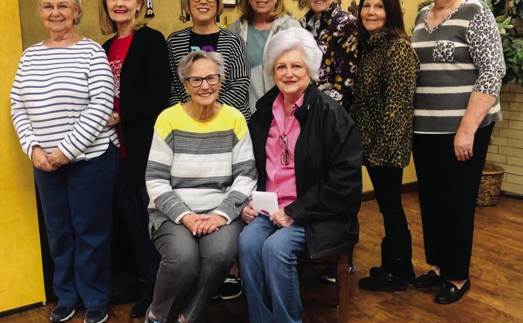 HUGS volunteers carry on mission as operations move to Methodist Church