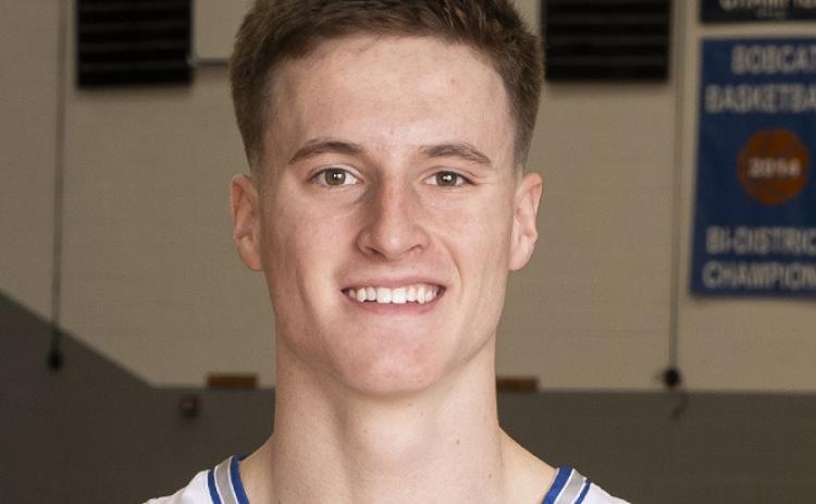 Childress’ Allen named Press Pass Sports Area Round Top Performer