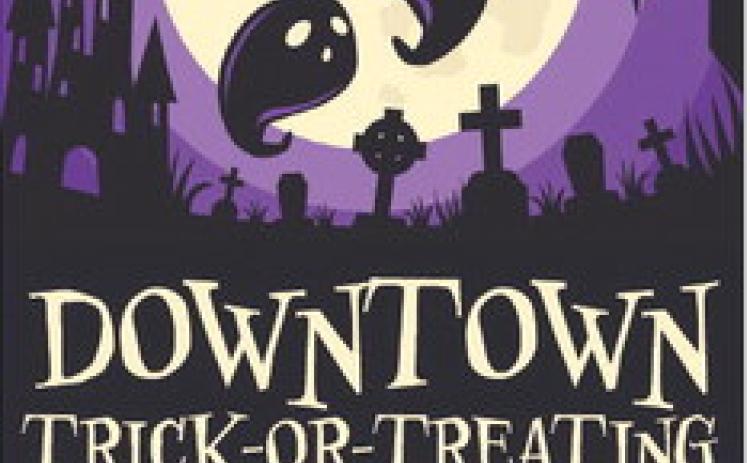 Childress Chamber of Commerce to host Downtown Trick-or-Treating