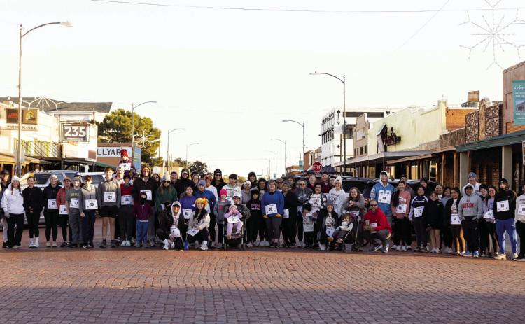 CTX Run Club hosts annual Turkey Trot