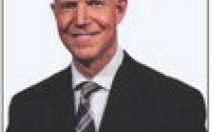 NewsChannel 10’s Doppler Dave Oliver will serve as keynote speaker at the upcoming Collingsworth CountyChamberofCommerce Banquet Saturday, Oct. 14. Courtesy Photo