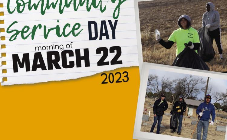 Clarendon College to host Community Service Day