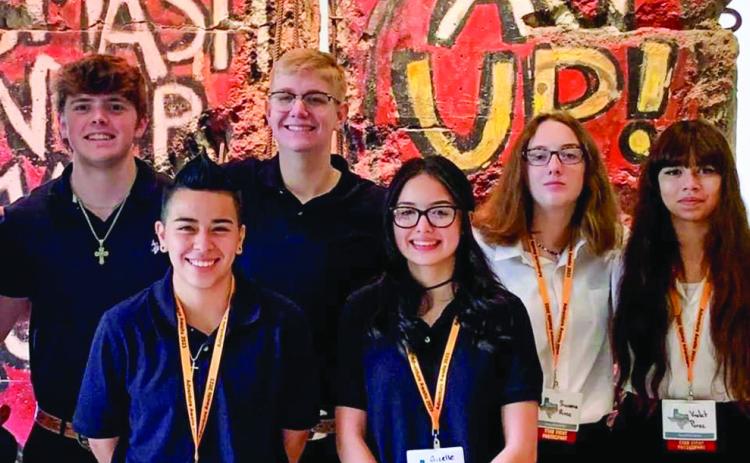 Memphis High School FCCLA teams take on Dallas