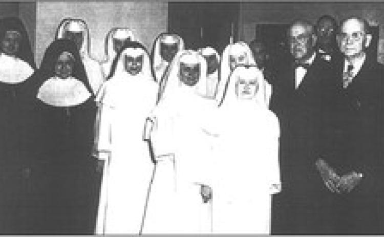 A predecessor to Collingsworth General Hospital