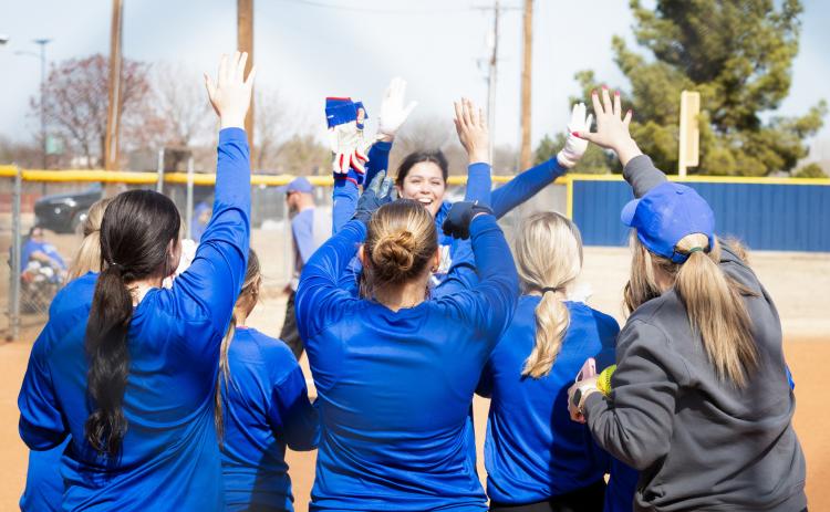 Parents upset Lady Cats in annual showdown