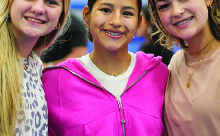 Childress High School College Fair offers students glance at what’s next