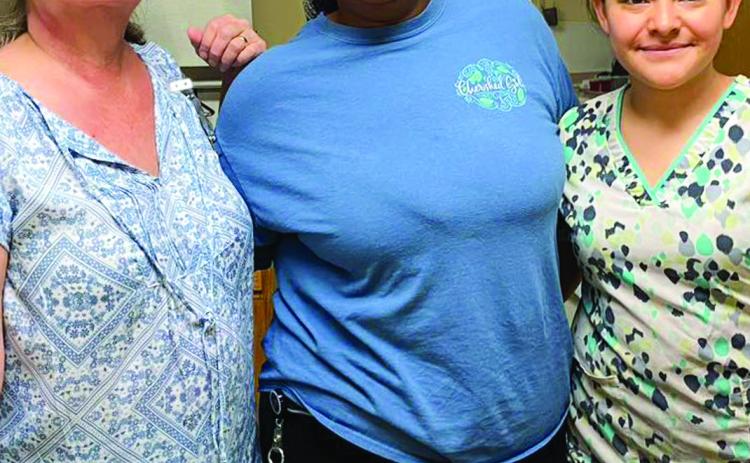 Memphis Convalescent Center hosts spec-tacolar Cinco de Mayo party