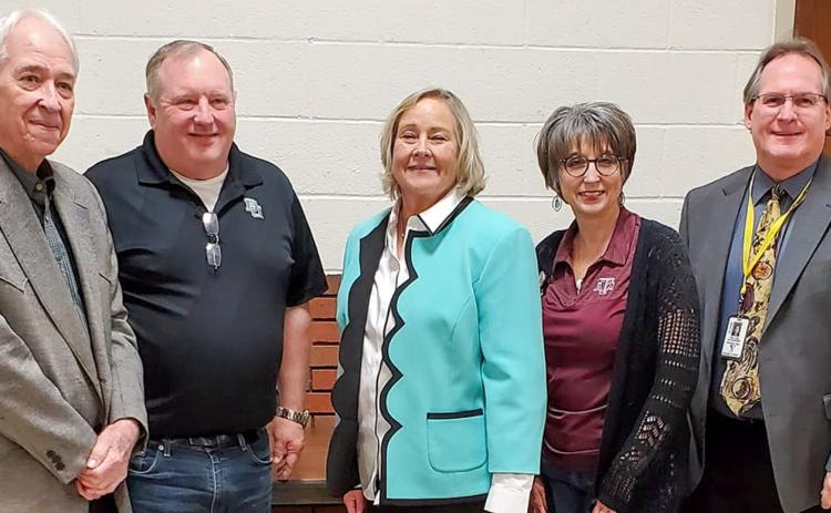 Memphis Lions welcome Karen Post