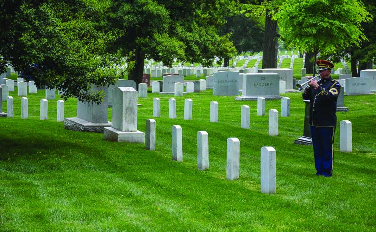 Remember all who sacrificed