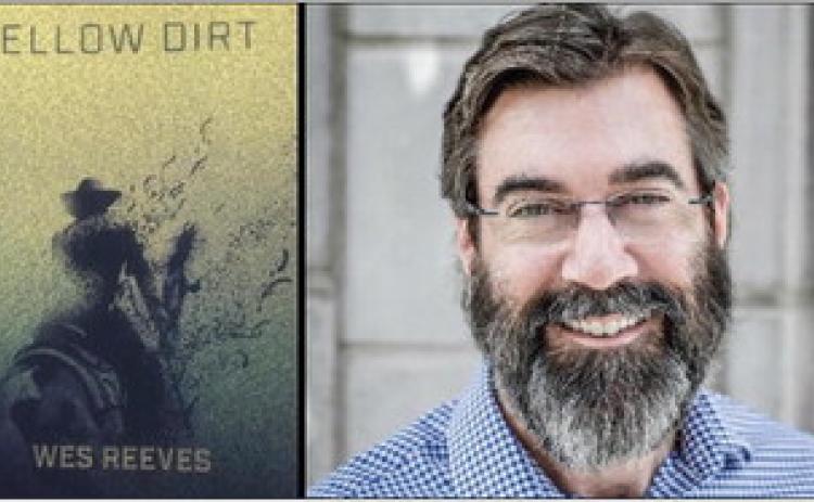 Collingsworth Public Library will welcome Wes Reeves, a 1987 graduate of Wellington High School, for a reading and signing of his new poetry book, “Yellow Dirt,” at 6:30 p.m. Monday, Nov. 21. Reeves, the son of Katherine and the late Don Reeves. has served in media relations at Xcel Energy in Amarillo for the past 25 years and is married to Kim Castleberry Reeves, also a native of Wellington. Books will be available for purchase at the event. Courtesy Image