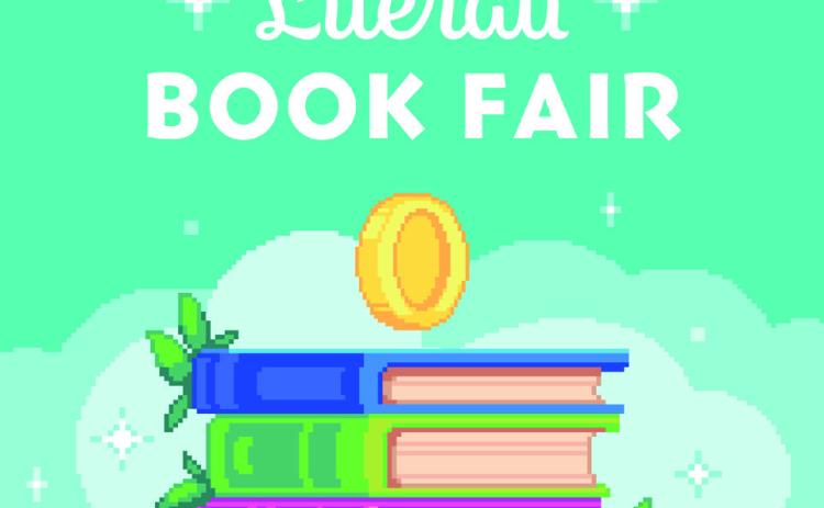 Collingsworth Public Library announces Literati Book Fair event