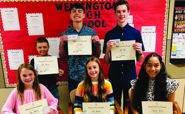Firecrackers garner special academic awards