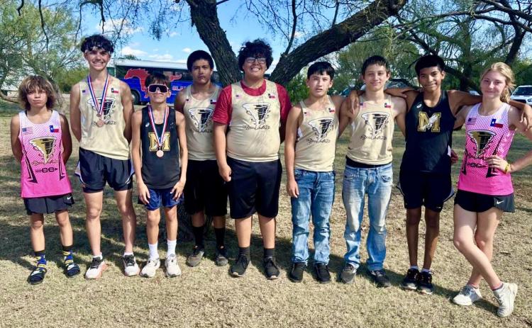 Memphis cross country teams compete in Valley Invitational
