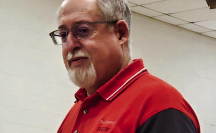 ‘The Clarendon Enterprise’visits Memphis Lions, showcases Hall County Welcome Guide