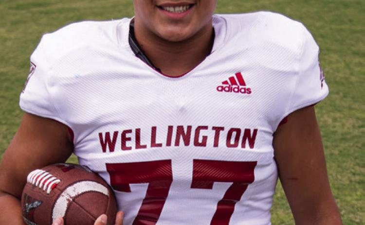 Rey Ramirez, Senior, All-District Most Valuable Player HZW Media