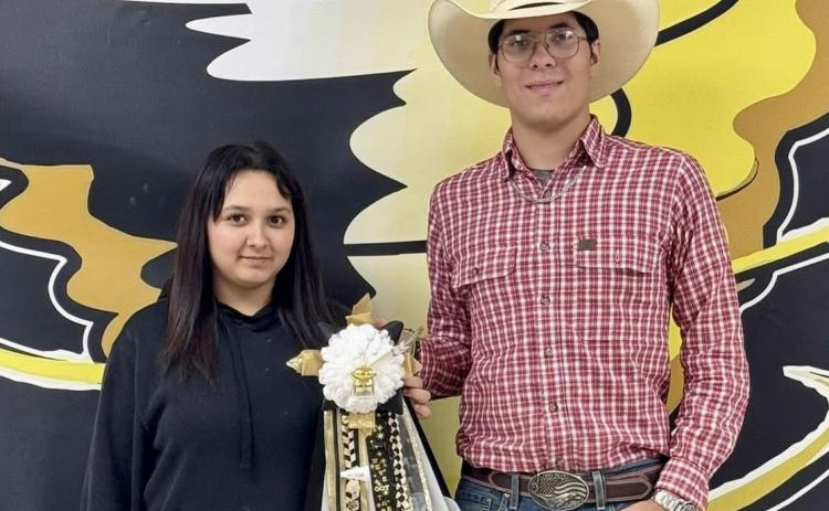 Floral design students gear up for homecoming