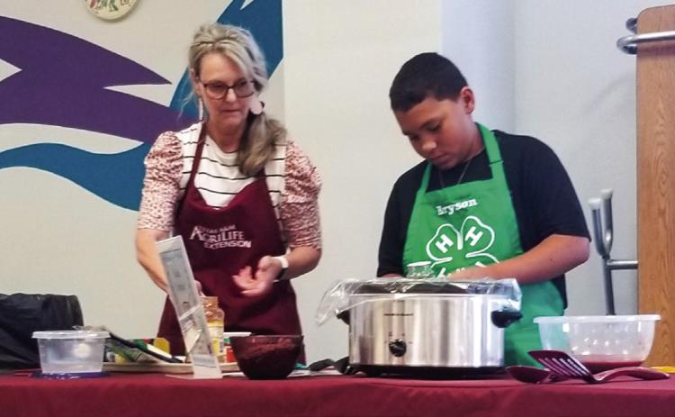 Kids Crockin’ graduates over 30 local youth