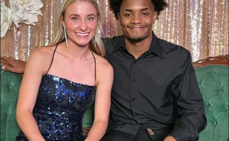Childress High School crowns  2023 Prom King and Queen