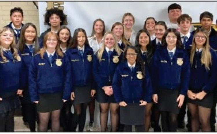 Area students compete in Greenbelt District LDEs