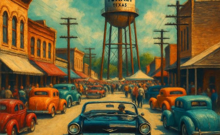 The Bob Wheels Car Show and Bob Wills Day BBQ Cookoff has been rescheduled for Saturday, Sept. 6.