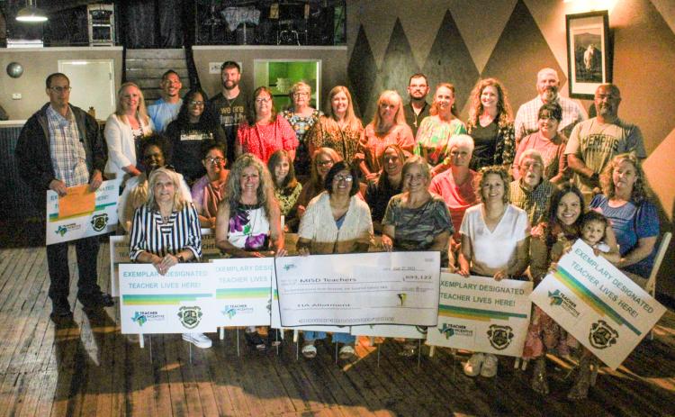 Memphis Independent School District educators earn a combined $693,122 through the Texas Education Agency (TEA) Teacher Incentive Allotment (TIA) program.