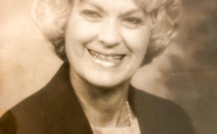 Sherry Ann Trulove Cromartie