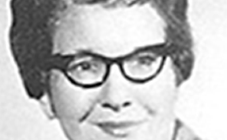 Betty Welch, 1967