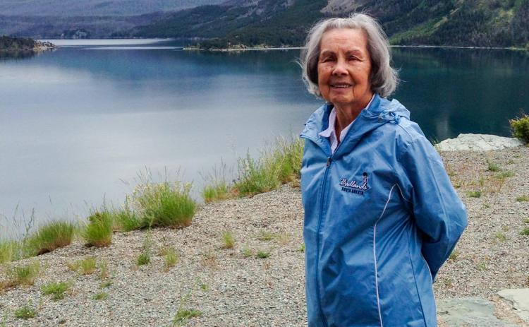 Esther Dishman Buckley will celebrate her 100th birthday with a come-and-go party from 2-4 p.m. Saturday, Sept. 27 at Fair Park City Auditorium in Childress.