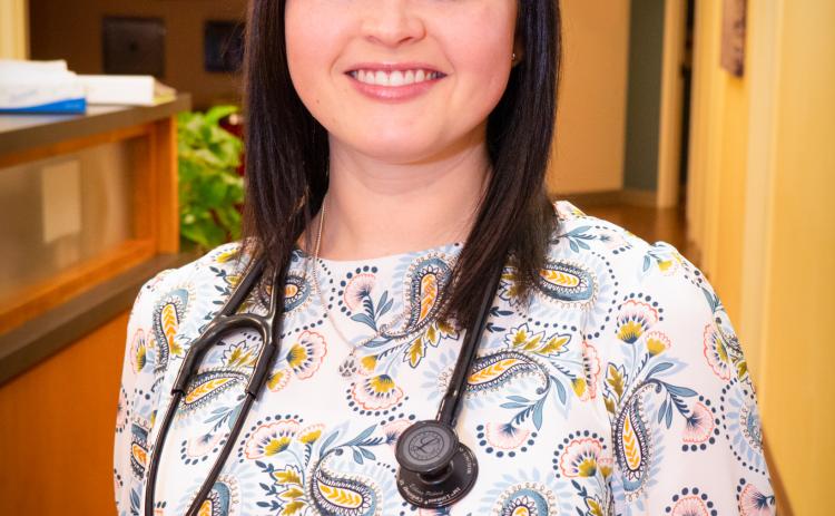 Since 2018, Dr. Bethany Pickard has practiced internal medicine at Collingsworth General Hospital and Collingsworth Family Medicine.