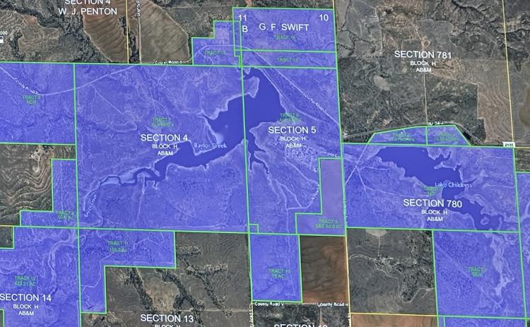 The Childress City Council approved to issue requests for proposals for the Childress and Baylor Lake Lease at the recent Monday, Sept. 8 meeting. The proposals will be separated into two sections—community and hunting, fishing and cattle grazing.