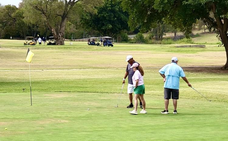 The Memphis Lions Club welcomes golfers at the 39th Annual Golf Tournament Saturday, Sept. 13 at the Memphis Country Club.