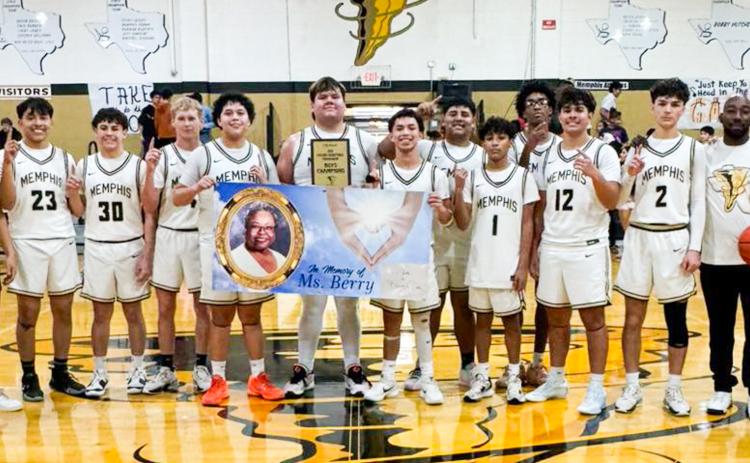 The Memphis Cyclones take the 6th Annual Alicia Berry Memorial Basketball Tournament Championship, defeating San Jacinto for the win.