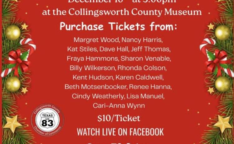 Take a look at the $10 Red Ticket promotion giveaway items and shop local this holiday season.