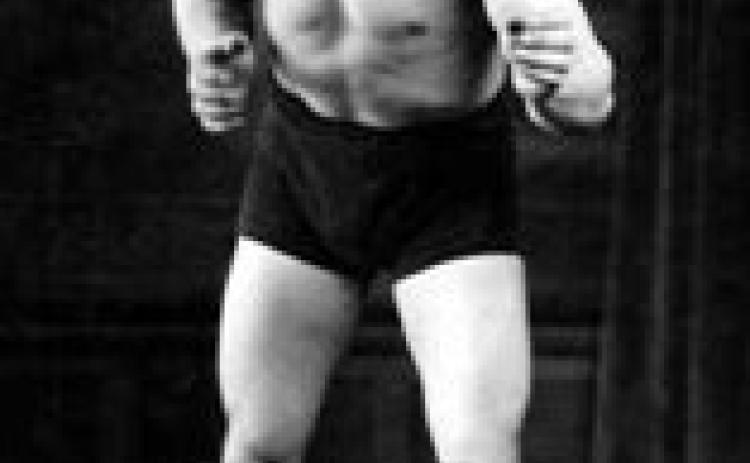 Cal Farley, wrestler