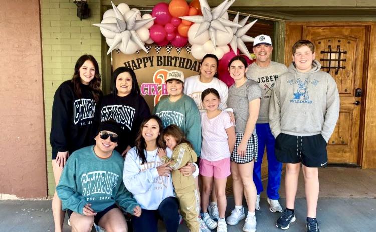 CTX Run Club celebrates its two-year anniversary Saturday, Feb. 7 at Bobcat Nutrition, kicking off the birthday celebration with a one- or two-mile run, followed by brunch, including drinks from Bobcat Nutrition and permanent jewelry from The Charm Bar at 225.